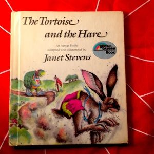 The Tortoise and the Hare